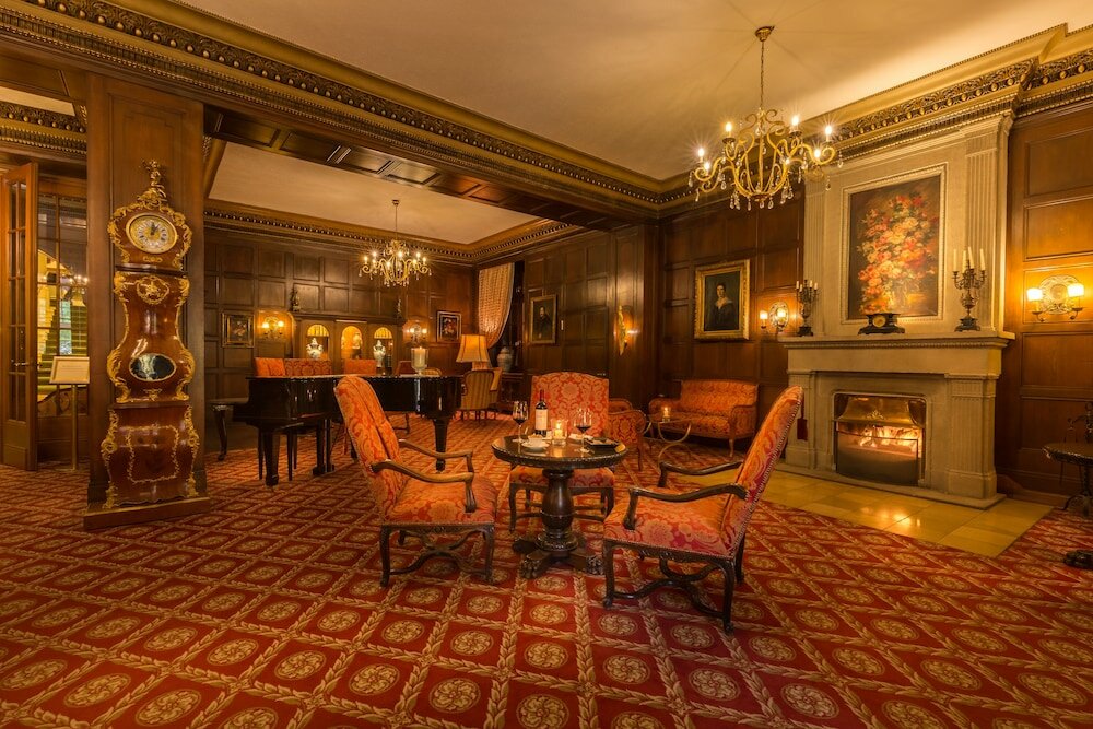 Фото Atlantic Parkhotel