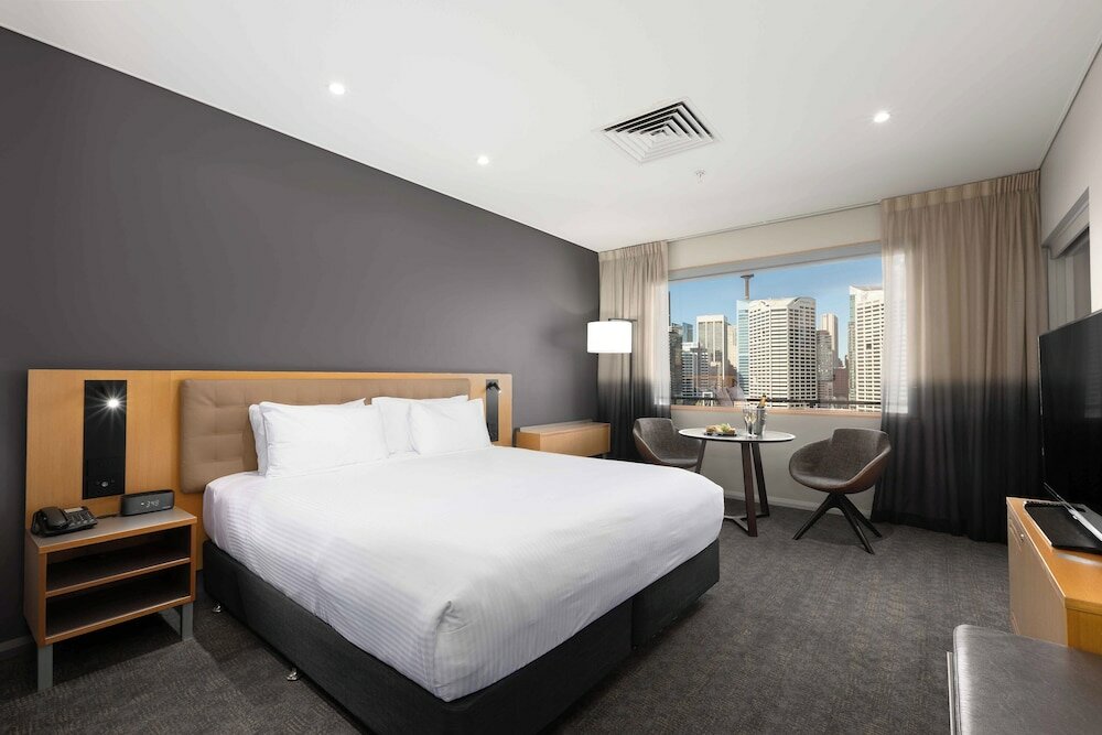 Фото Novotel Sydney on Darling Harbour