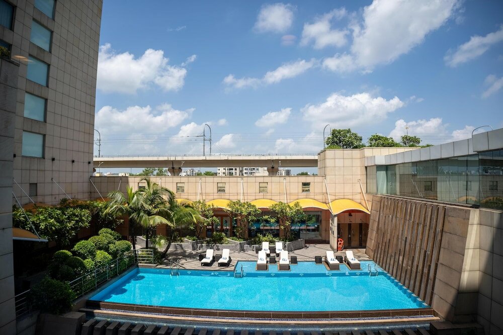 Фото Radisson Blu Hotel Nagpur