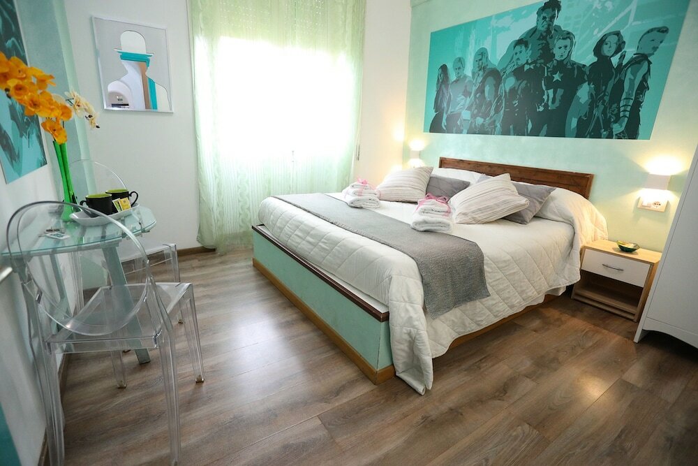 Фото Cineroma Guesthouse