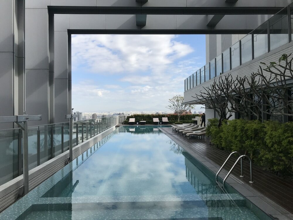 Фото The Huan Hotel Taichung