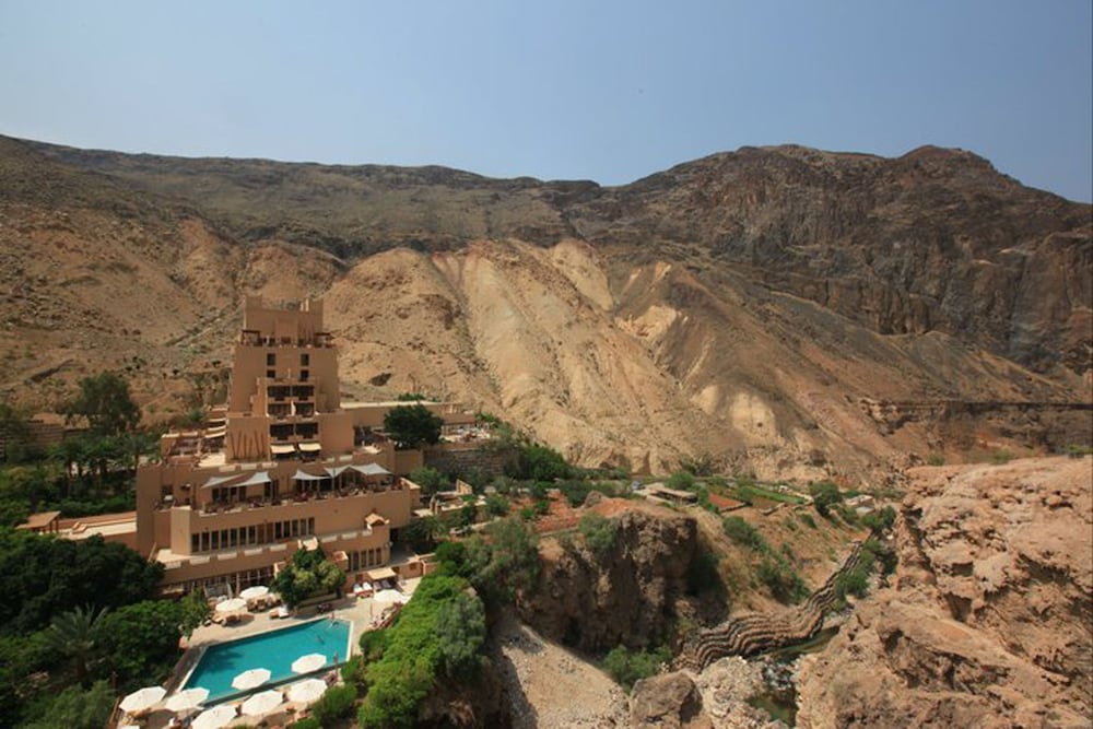 Фото Ma'In Hot Springs