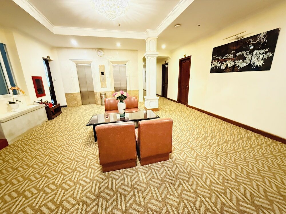 Фото Huong Sen Hotel