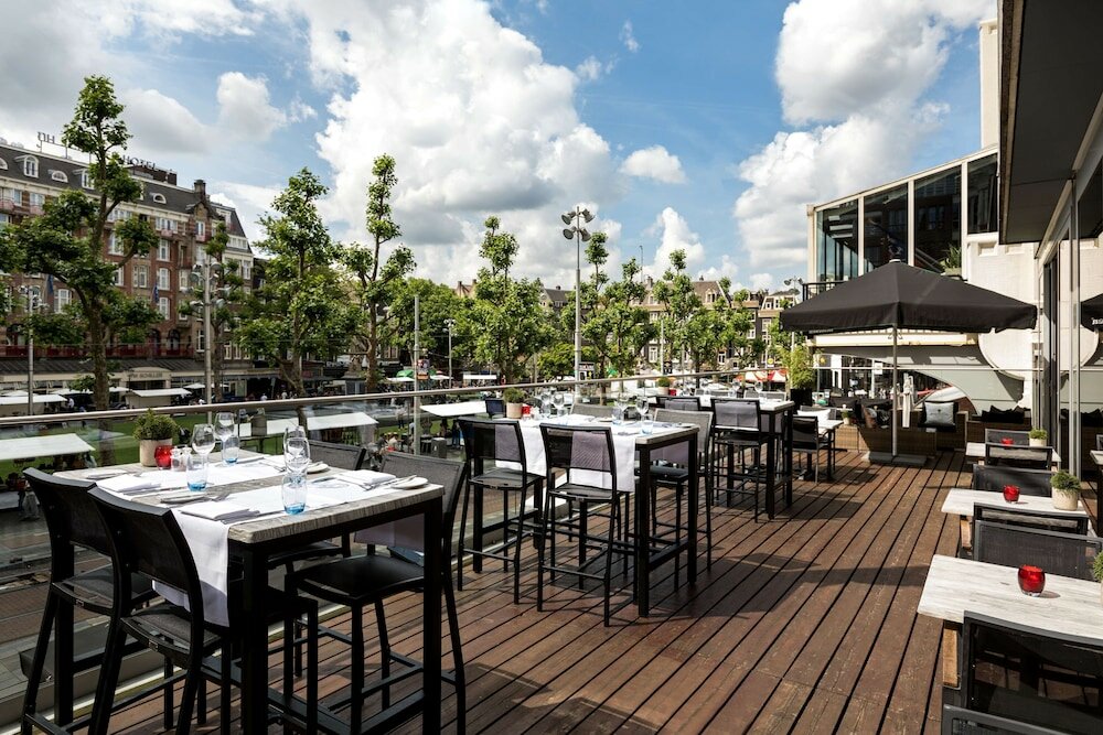 Фото Nh Amsterdam Caransa