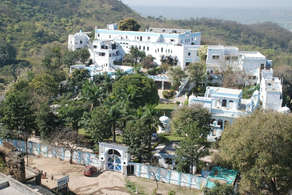 Фото The Fort Nalagarh