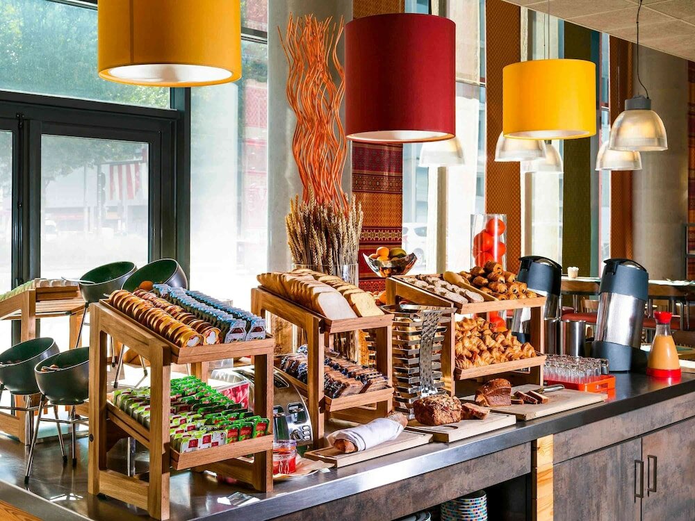 Фото Ibis Styles Lyon Centre - Gare Part Dieu Hotel