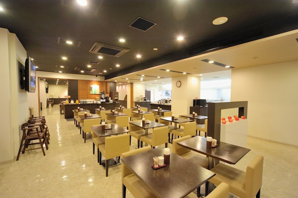 Фото Dormy Inn Hirosaki Natural Hot Spring