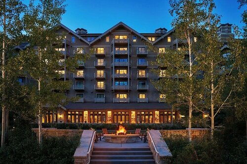 Гостиница Montage Deer Valley в Штате Юта