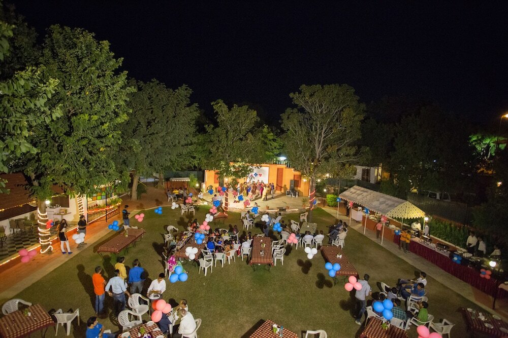 Фото Amantra Shilpi Resort & SPA