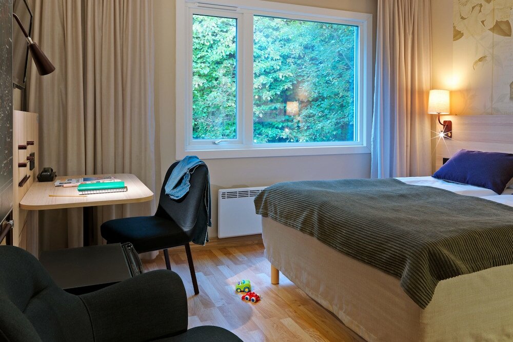 Фото Scandic Kokstad