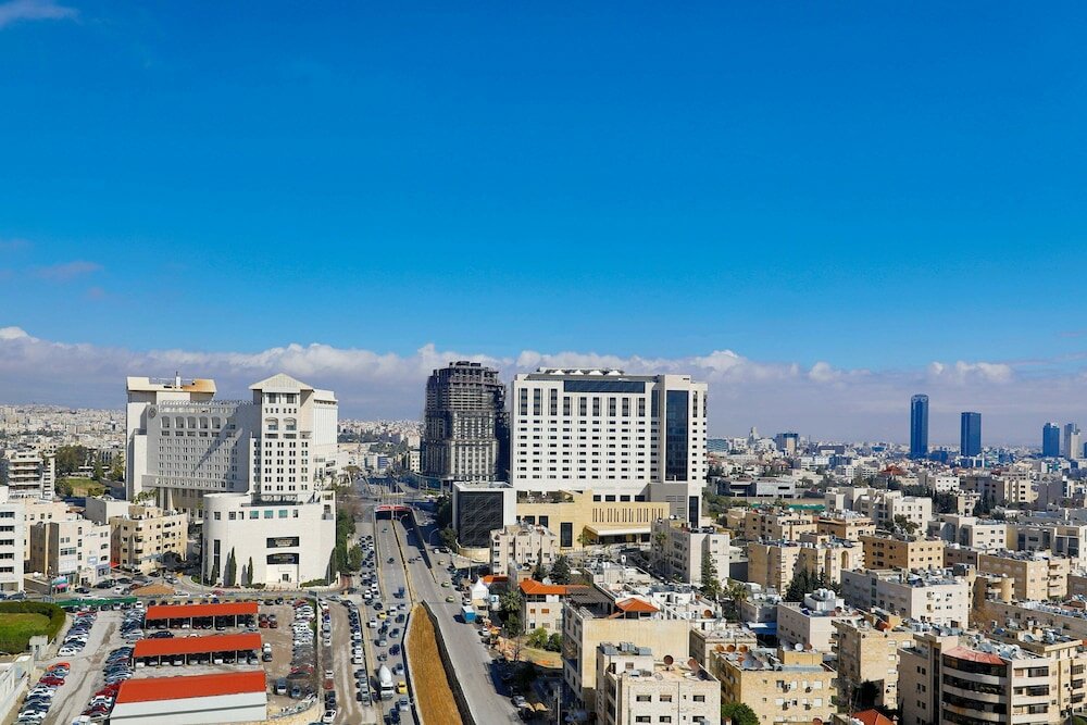 Фото The St. Regis Amman