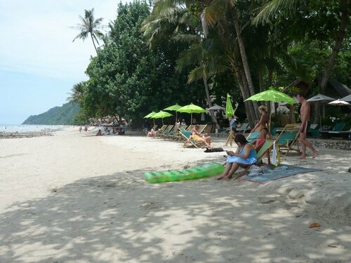 Гостиница Banpu Koh Chang Resort в Ко Чанге