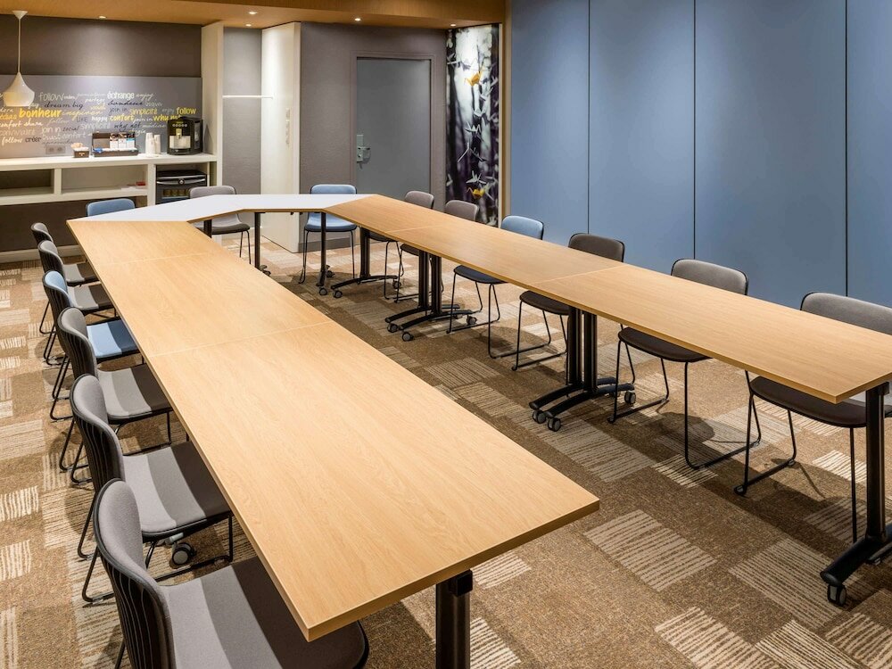 Фото Ibis Paris Porte d'Italie