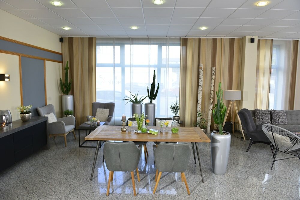 Фото Hotel Residenz Oberhausen