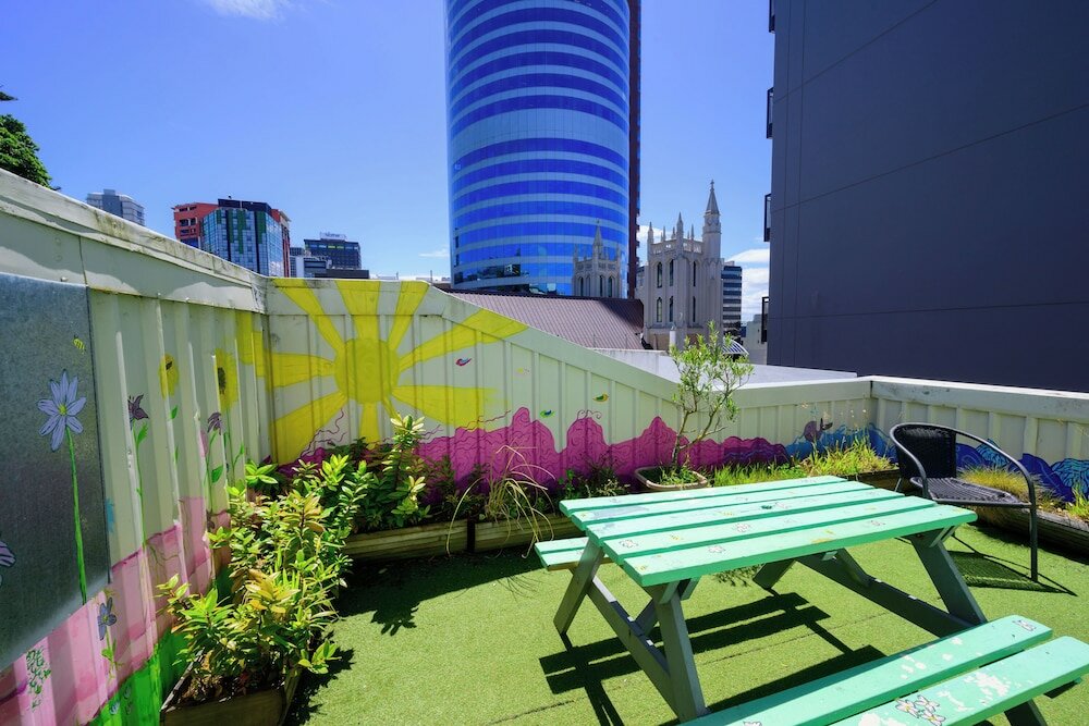 Фото Trek Global Backpackers