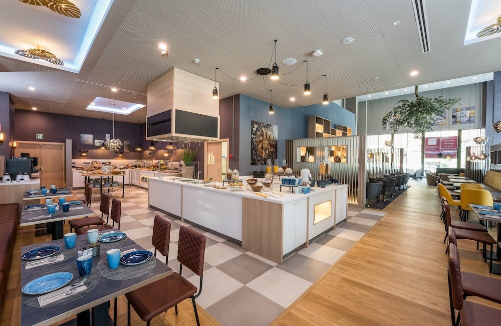 Фото Leonardo Royal Hotel Barcelona Fira