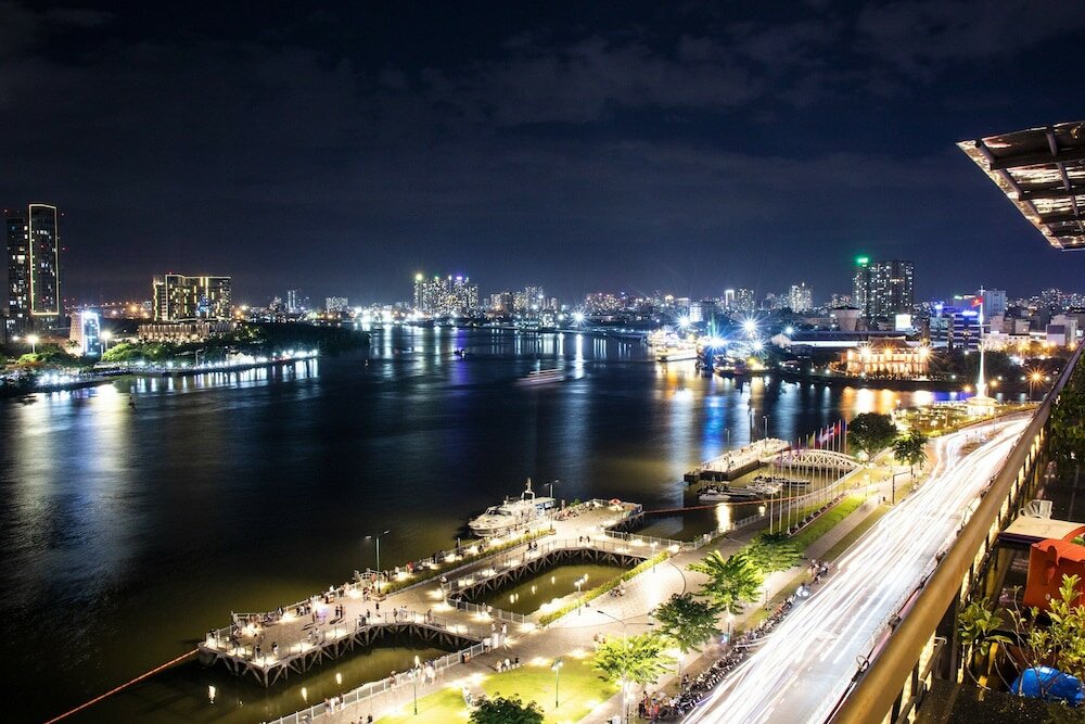 Фото Hotel Majestic Saigon