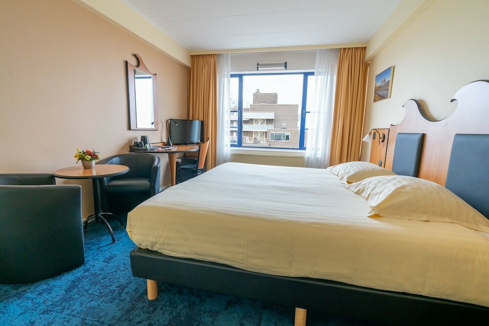 Фото Badhotel Scheveningen