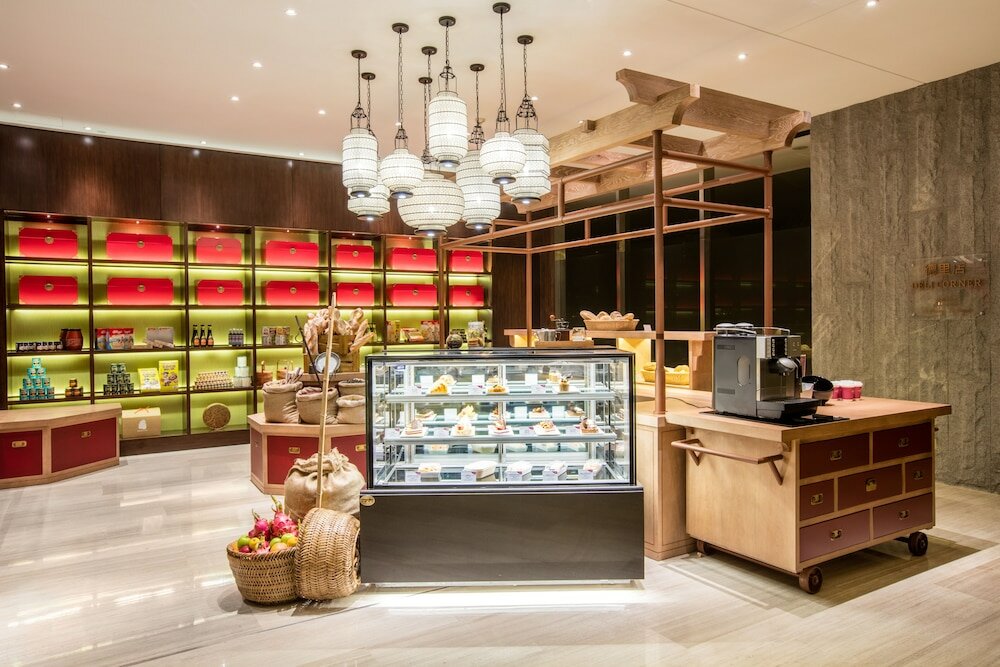 Фото Crowne Plaza Nanjing Jiangning