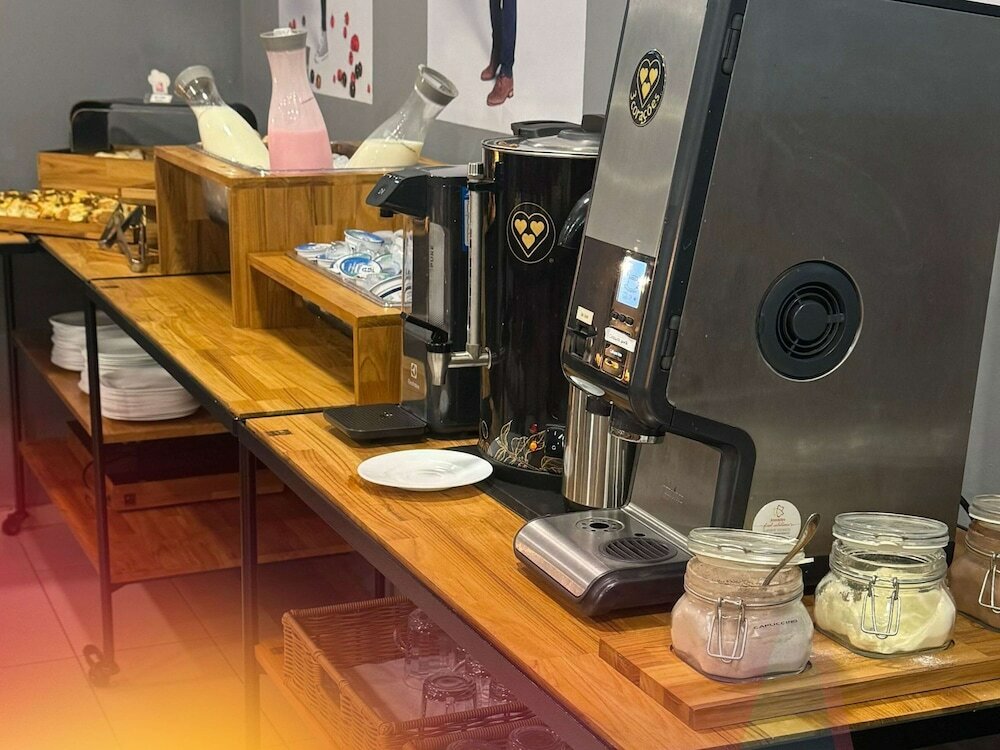 Фото ibis Santos Gonzaga Praia