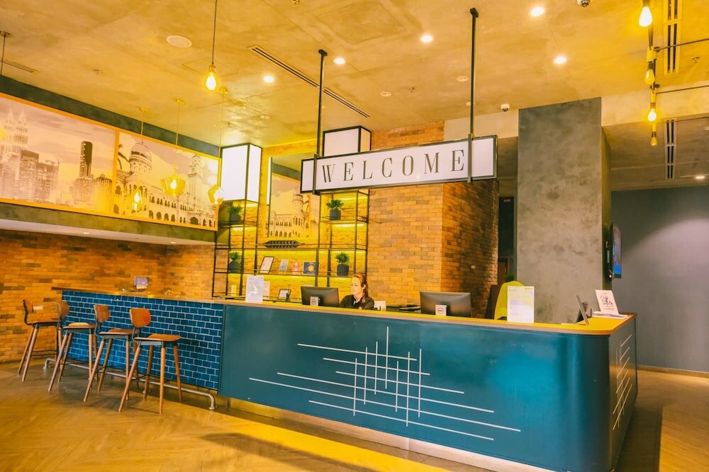 Фото Travelodge Chinatown Kuala Lumpur