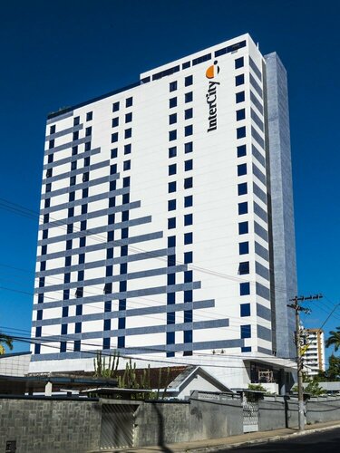 Гостиница Hotel Intercity Manaus в Штате Амазонас