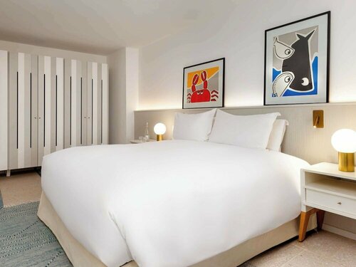 Внешний вид отеля Sofitel Agadir Thalassa Sea & Spa в Агадире, фото 5