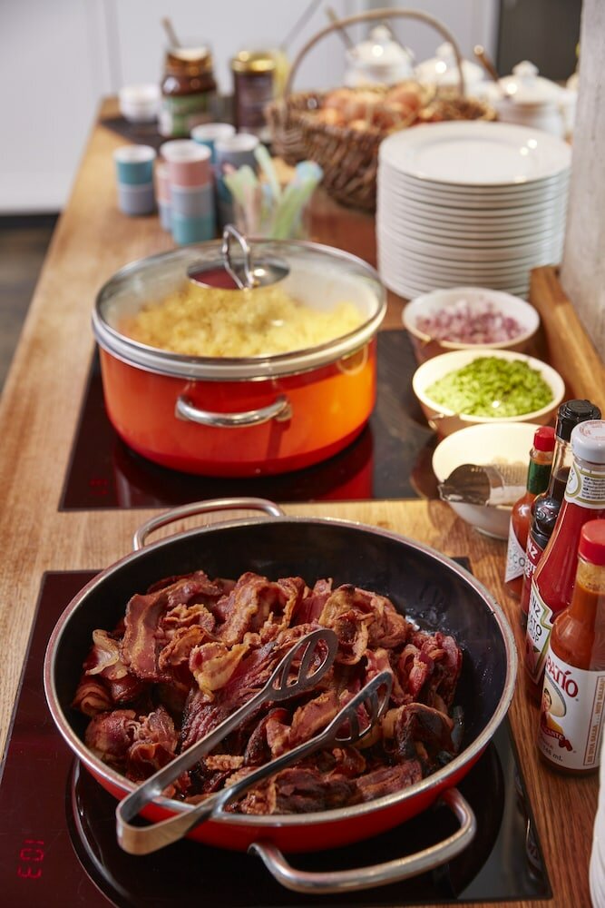 Фото Henri Hotel Hamburg Downtown