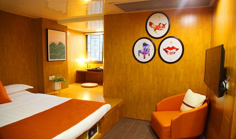 Фото Guangzhou Timmy Hotel