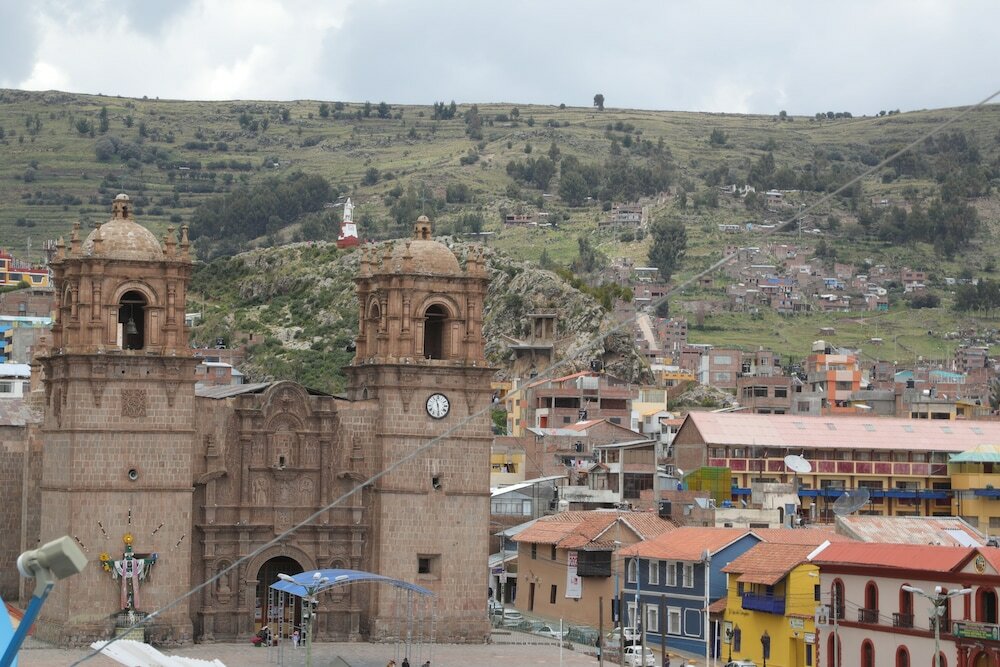 Фото Sol Plaza Hotel