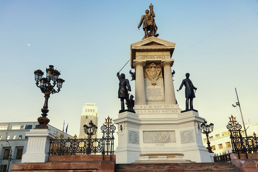 Фото Ibis Valparaiso