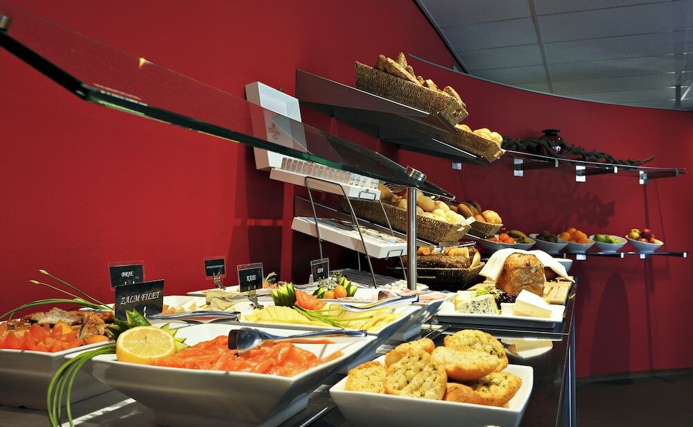 Фото Mercure Hotel Zwolle