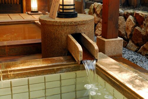 Внешний вид отеля Arima Onsen Taketoritei Maruyama в Кобе, фото 2