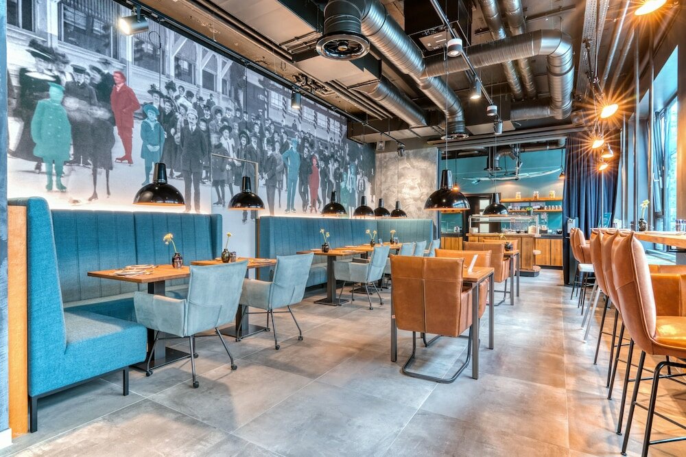 Фото Unsölds Factory Hotel