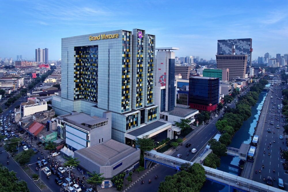 Фото Grand Mercure Jakarta Harmoni