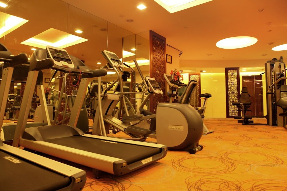 Фото The Metropolitan Hotel and SPA New Delhi