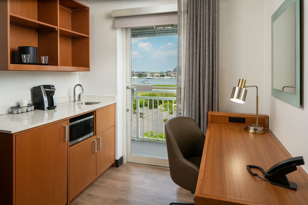 Фото SpringHill Suites Charleston Riverview