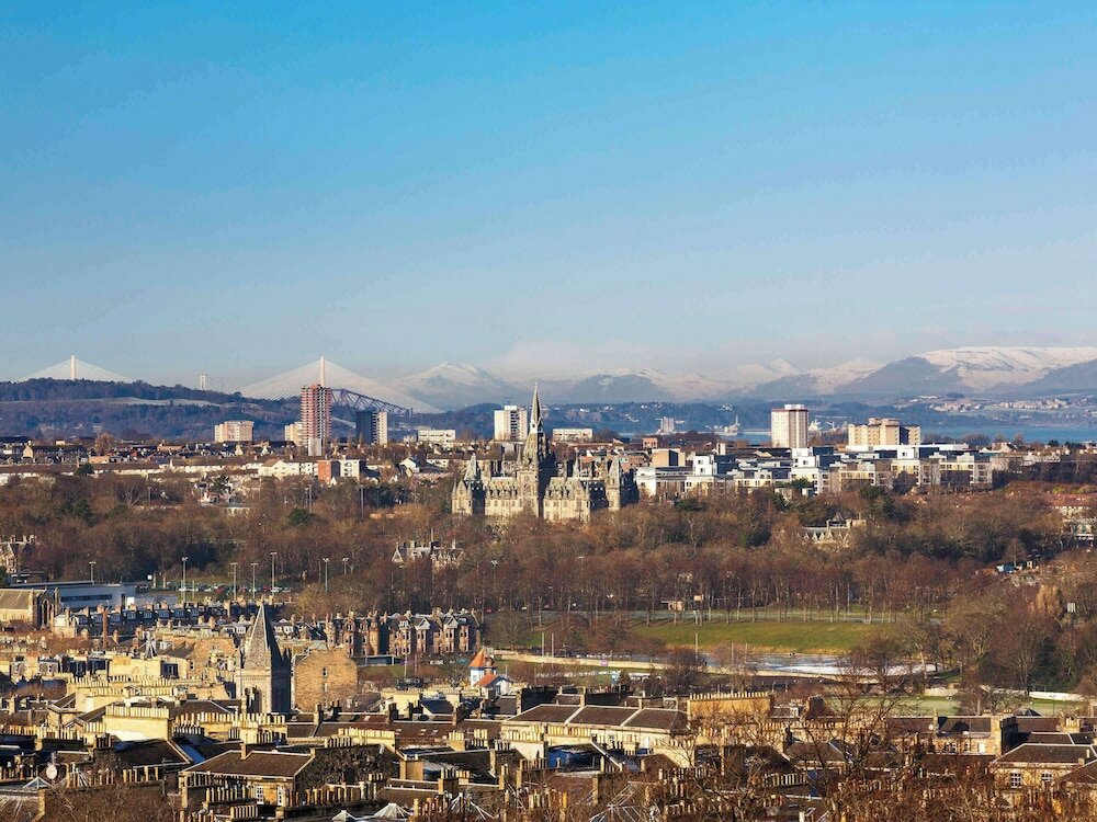 Фото Ibis Styles Edinburgh Centre St Andrew Square