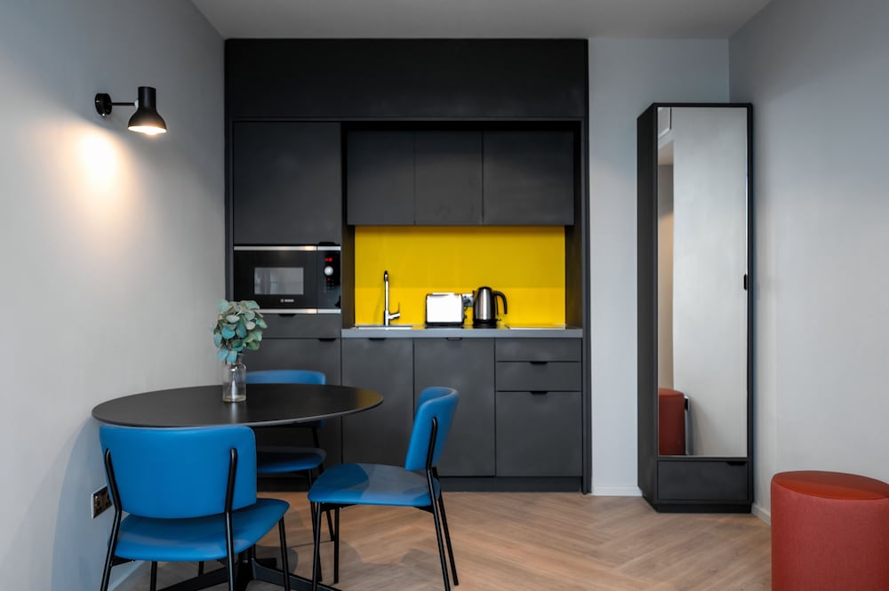 Фото Staycity Aparthotels Dublin - City Quay