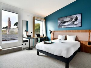 Гостиница ibis Styles Brest Centre Port