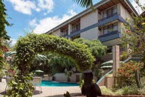 Гостиница Hotel Villa Tournon