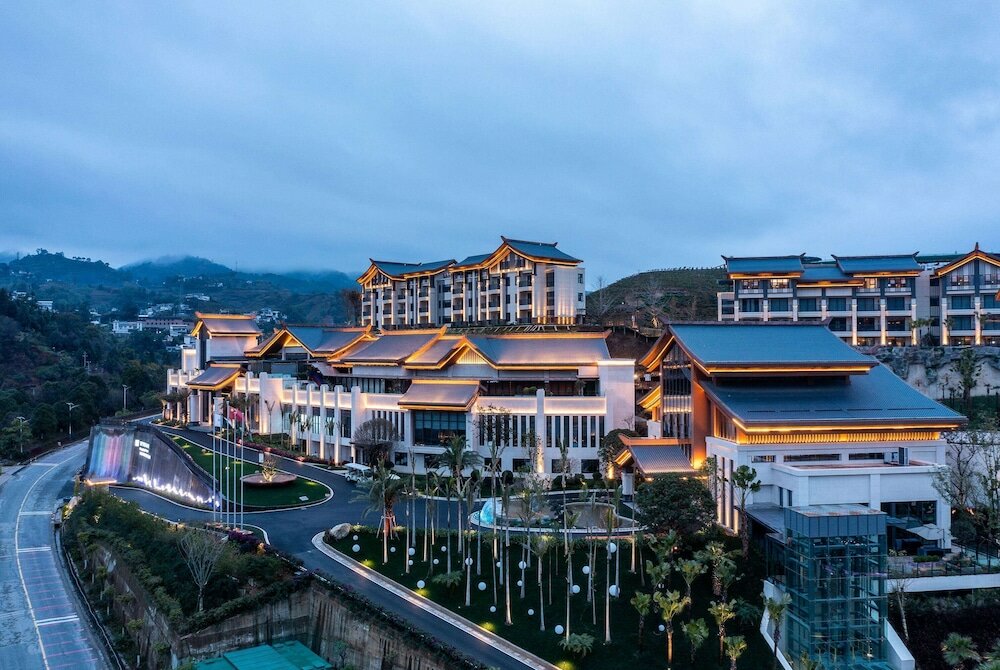 Фото Wyndham Fengqing Resort
