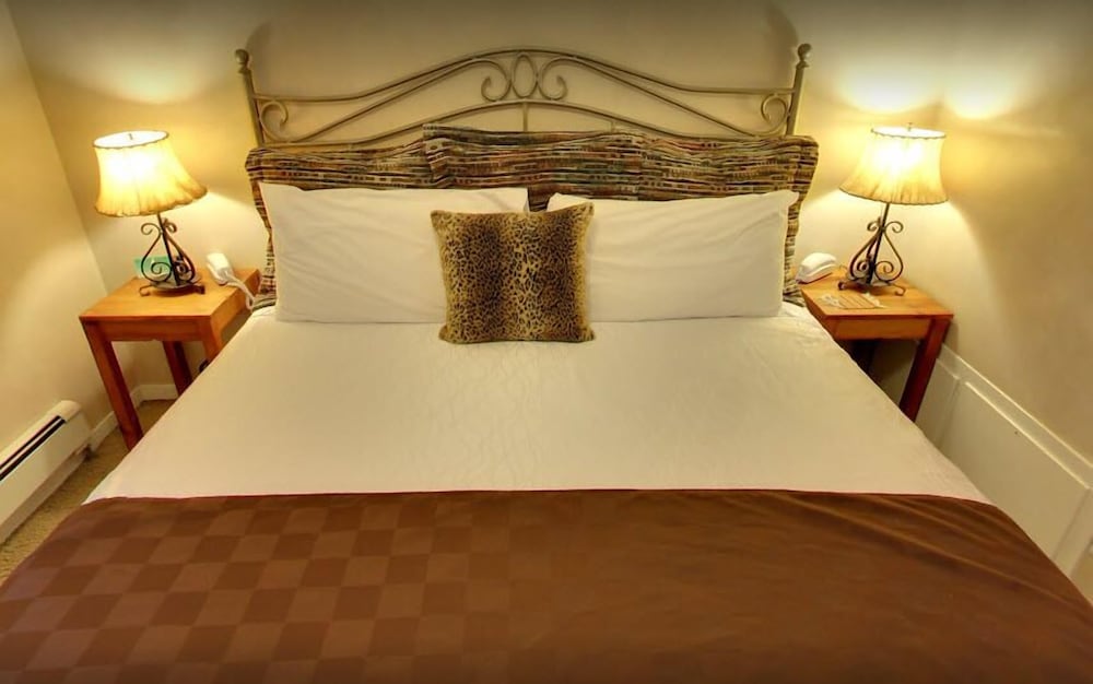 Фото Hotel La Fonda Taos