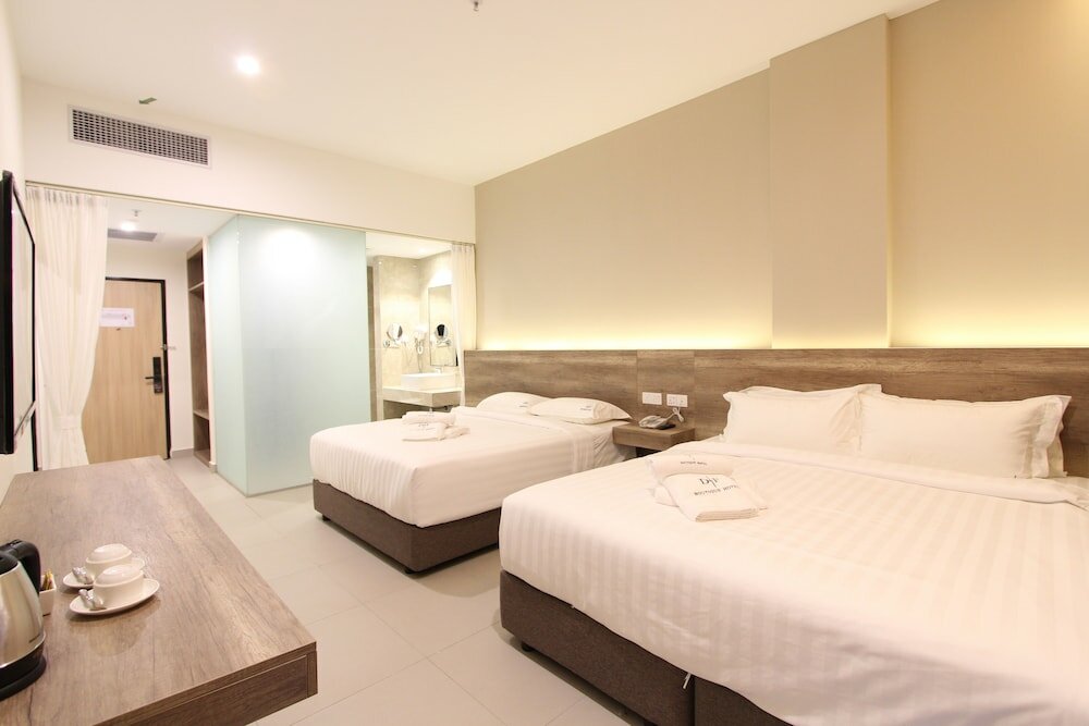 Фото D&f Boutique Hotel Seremban 2