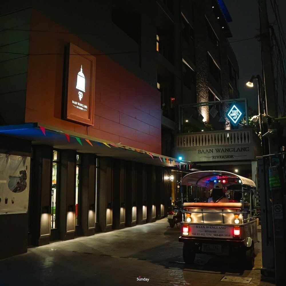 Фото Baan Wanglang Riverside