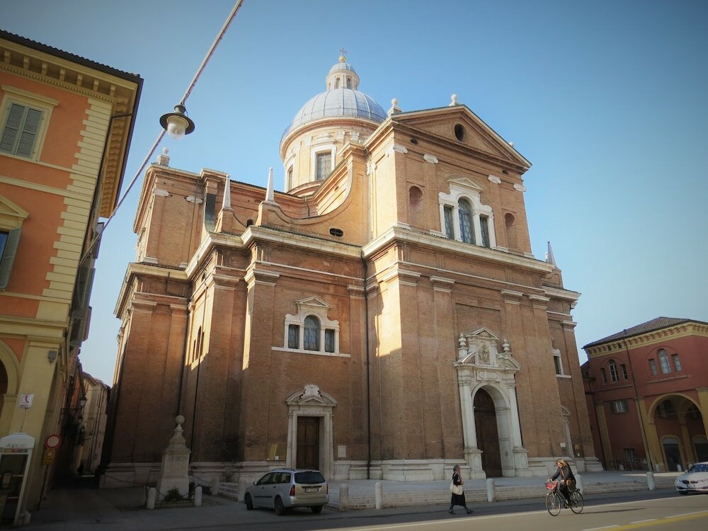 Фото Mercure Reggio Emilia Centro Astoria