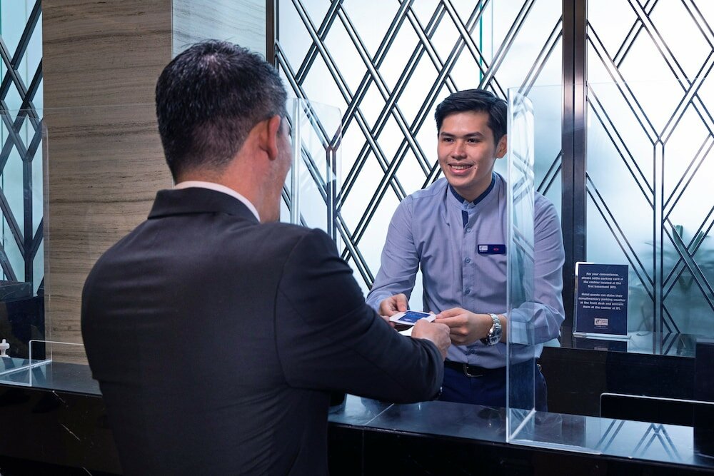 Фото Holiday Inn Express Manila Newport World Resorts