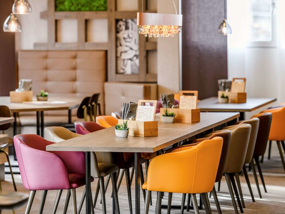 Фото Mercure Hotel Stuttgart Gerlingen