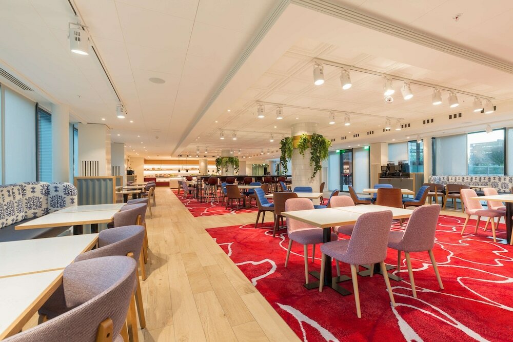 Фото Radisson Blu Hotel Amsterdam Airport