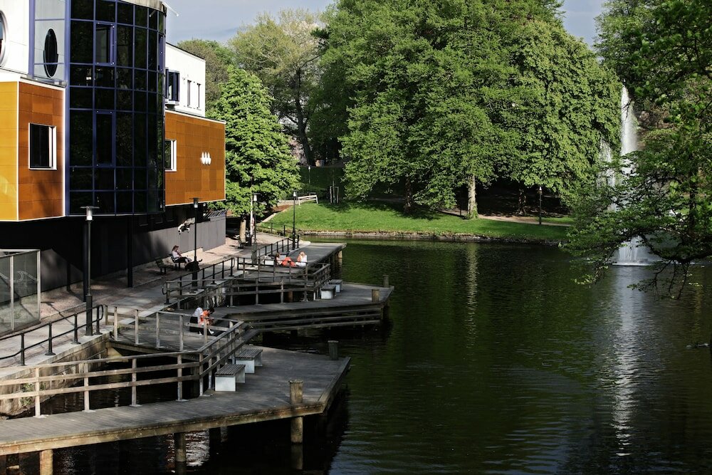 Фото Quality Hotel Grand Boras